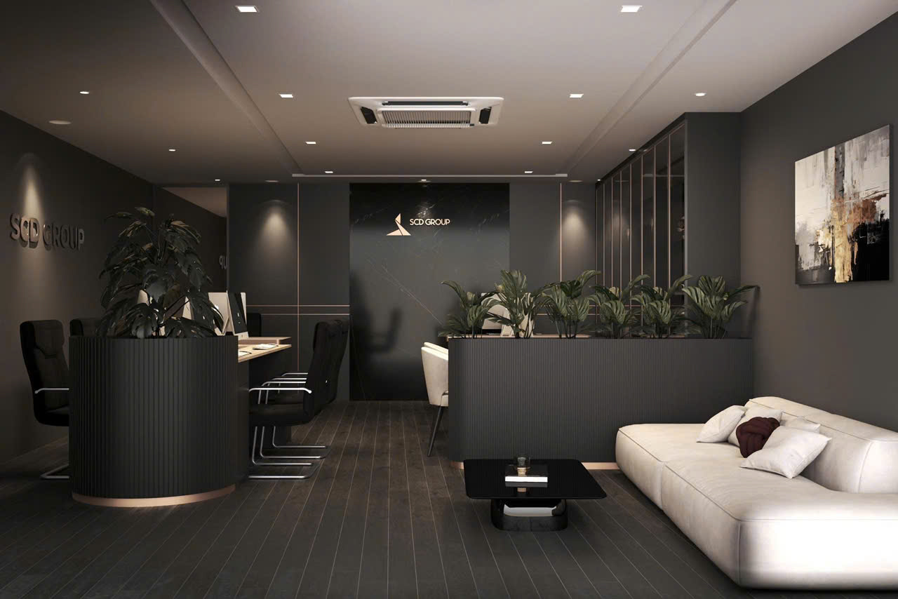 Coming Soon: Văn phòng Trụ sở SCD Group chuẩn 5 sao sắp ra mắt - Hình 1