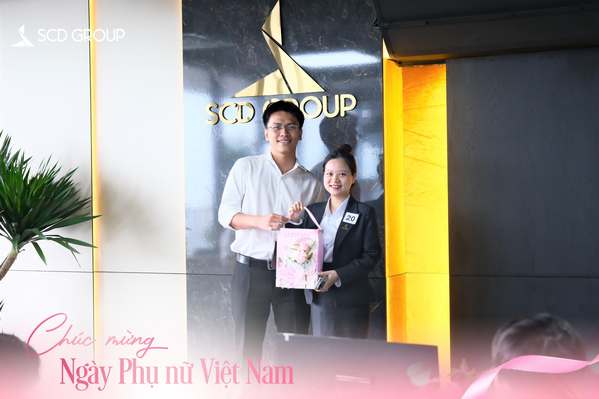 SCD Group: Chúc mừng Ngày Phụ nữ Việt Nam 20/10 - Hình 4