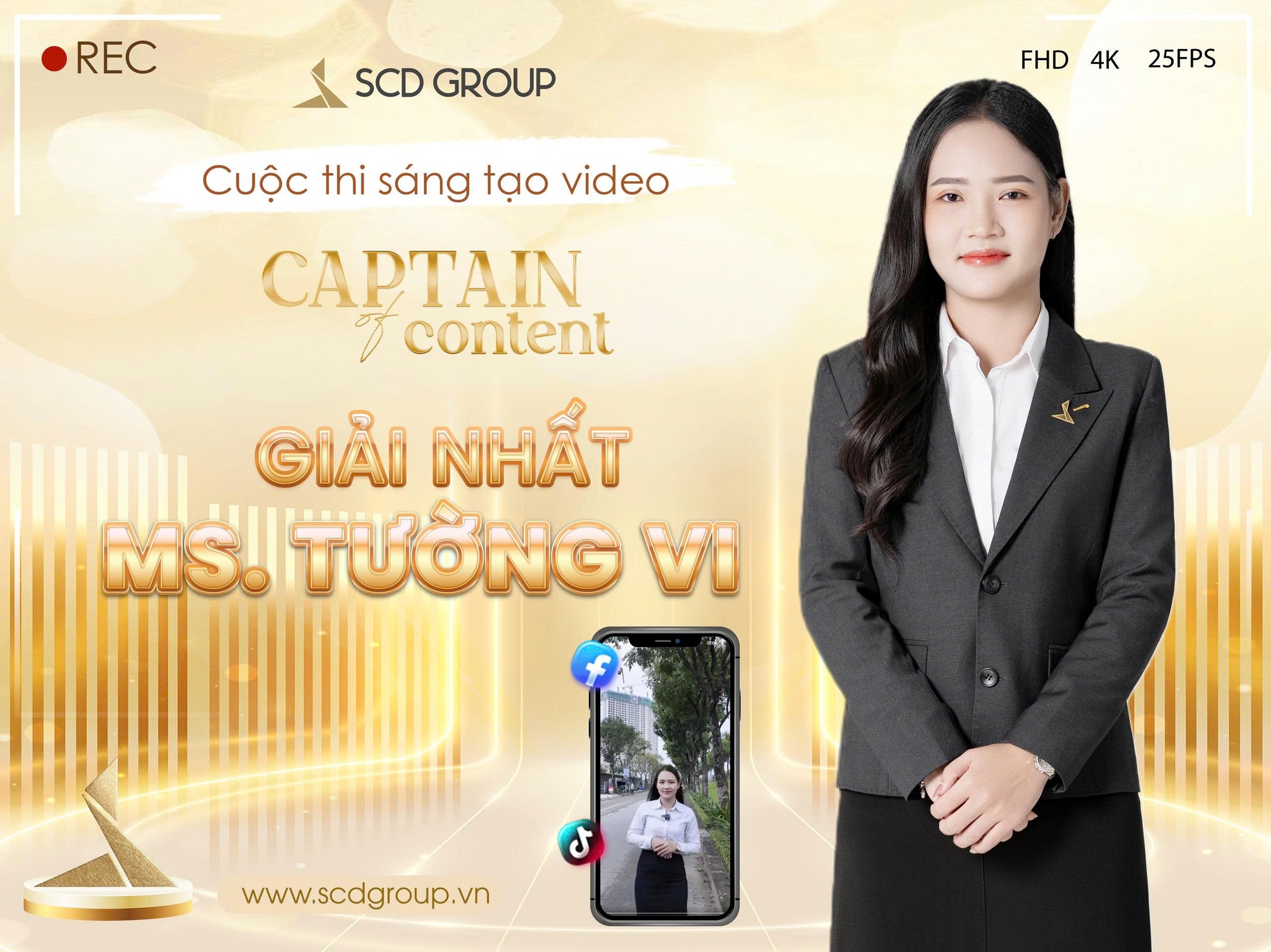 Vinh danh “Captain of content”: Lan tỏa giá trị từ những nội dung chất lượng - Hình 1