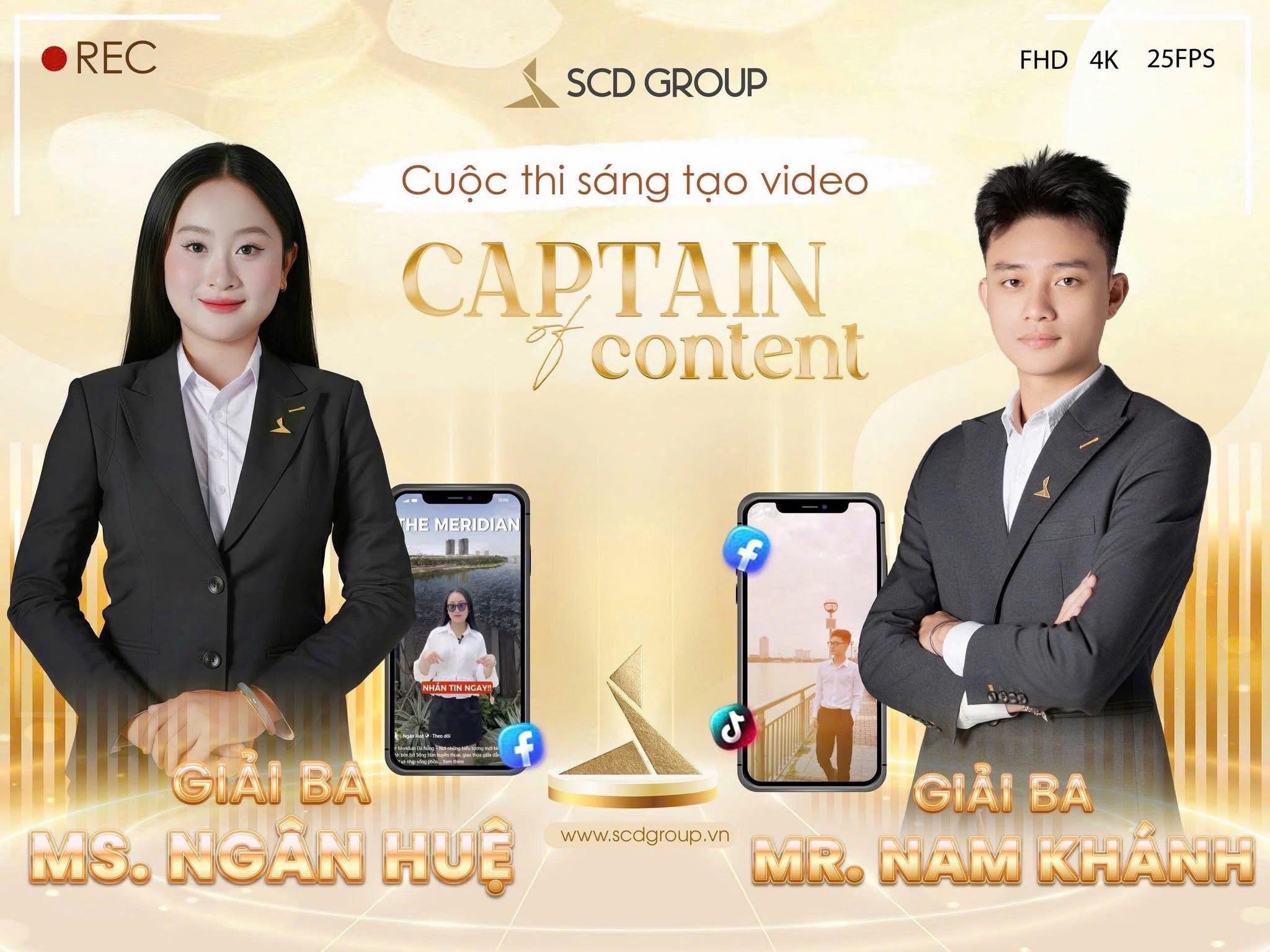 Vinh danh “Captain of content”: Lan tỏa giá trị từ những nội dung chất lượng - Hình 3