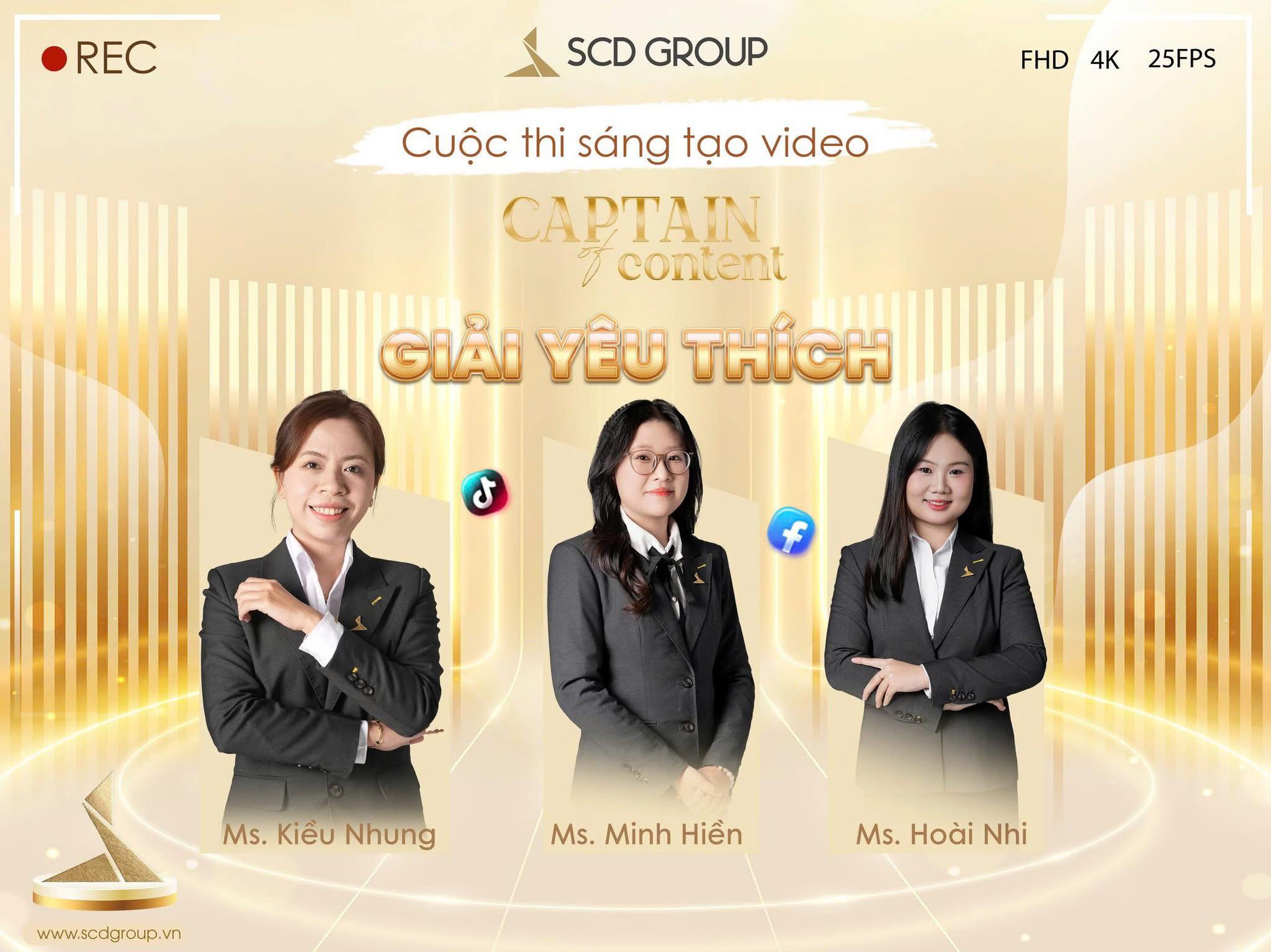 Vinh danh “Captain of content”: Lan tỏa giá trị từ những nội dung chất lượng - Hình 4