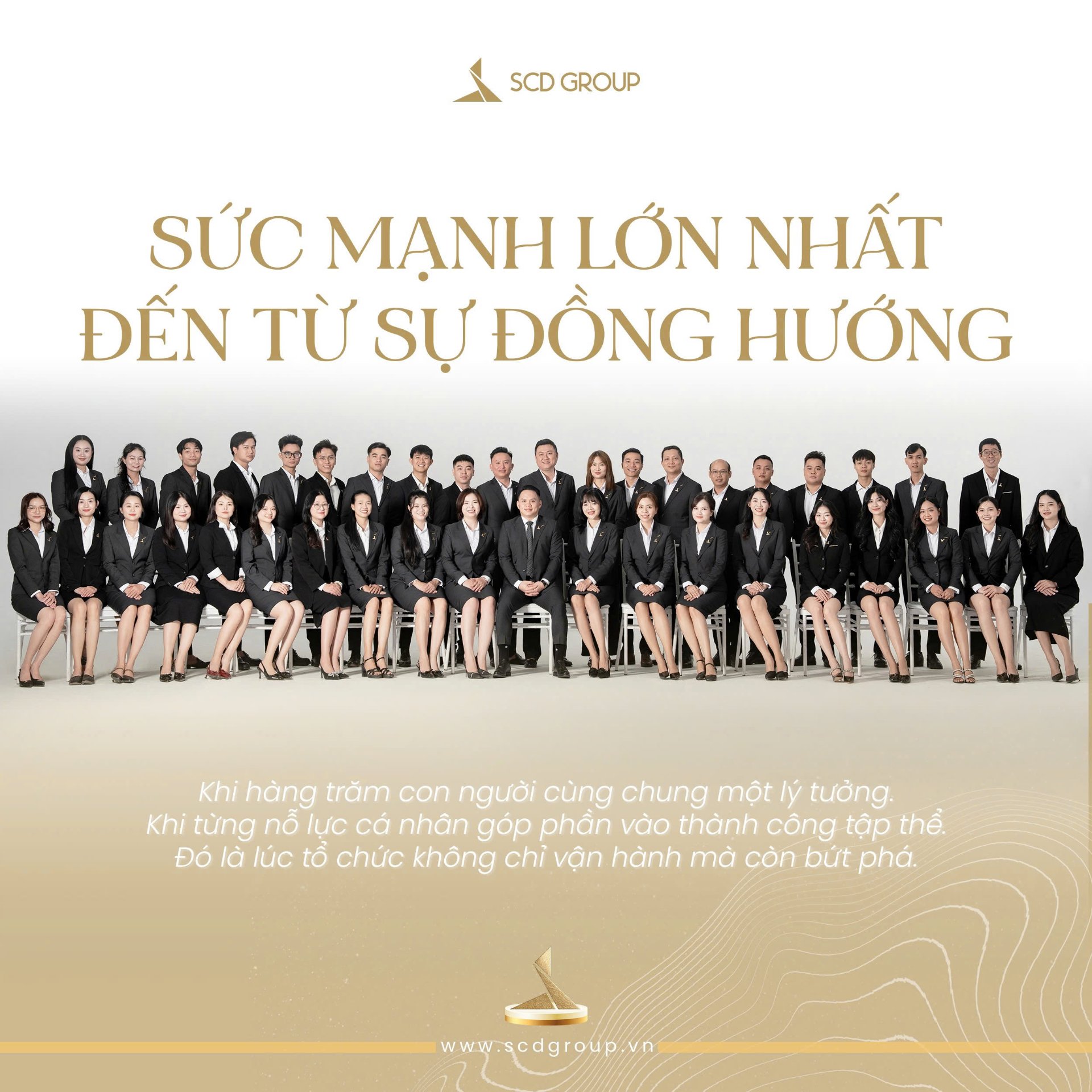 SCD Group: Không chỉ là một đội ngũ, mà là một thế hệ dẫn đường - Hình 5
