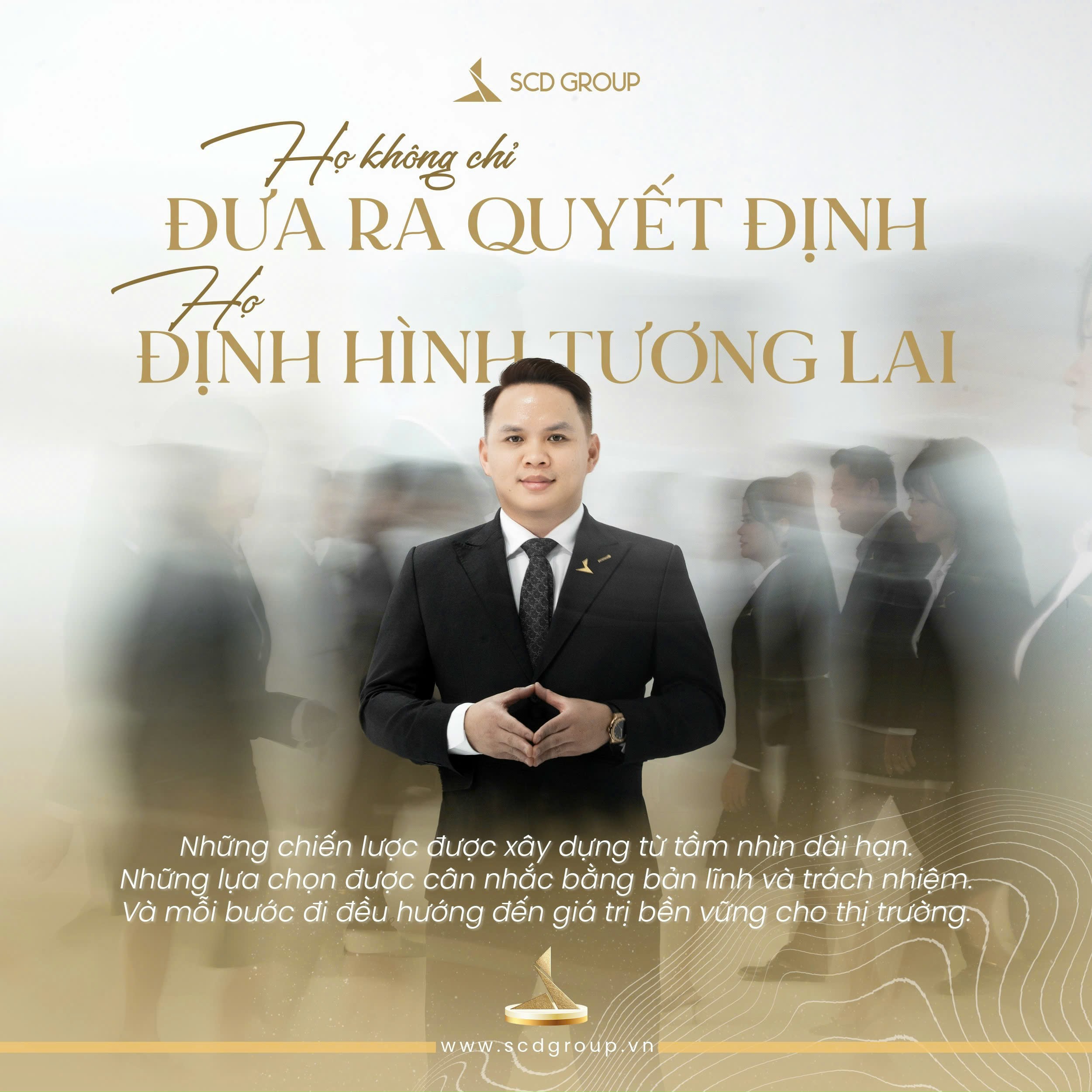 SCD Group: Không chỉ là một đội ngũ, mà là một thế hệ dẫn đường - Hình 4