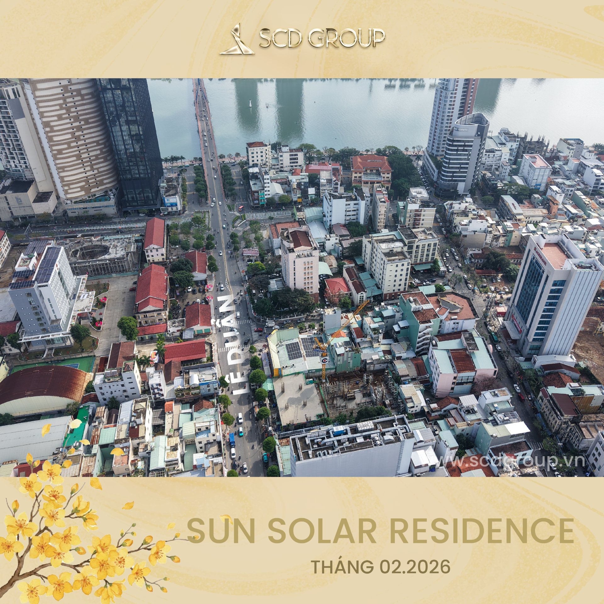 Cập nhật tiến độ Sun Solar Residence giáp Tết Bính Ngọ 2026 - Hình 4