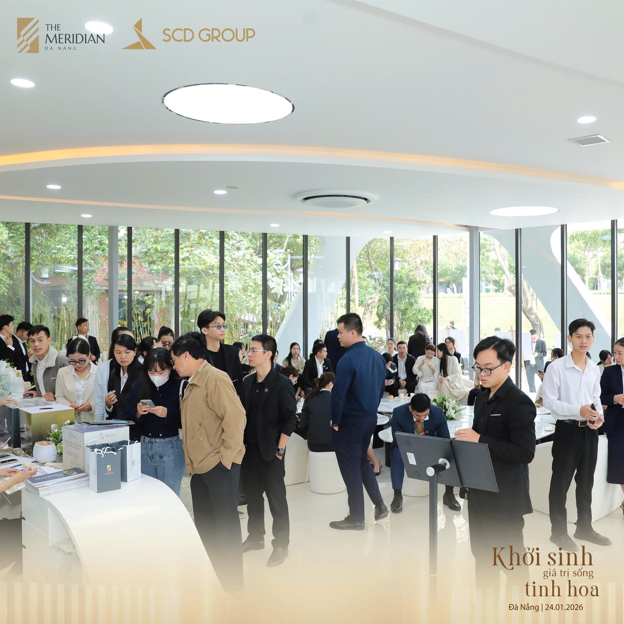 Mức độ quan tâm bất động sản Đà Nẵng ghi nhận tăng cao nhất tại khu vực miền Trung - Tây Nguyên.