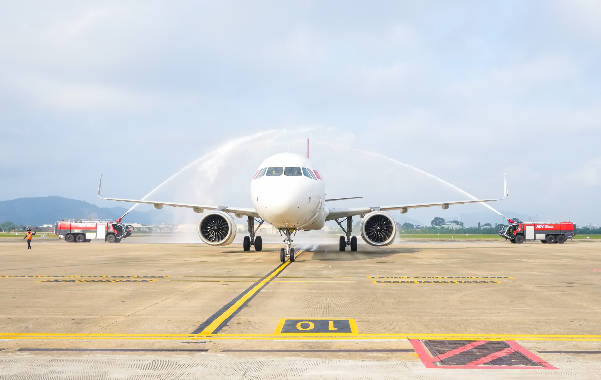 Sun PhuQuoc Airways khai trương đường bay kết nối Hà Nội/TP.HCM với Đà Nẵng - Hình 4