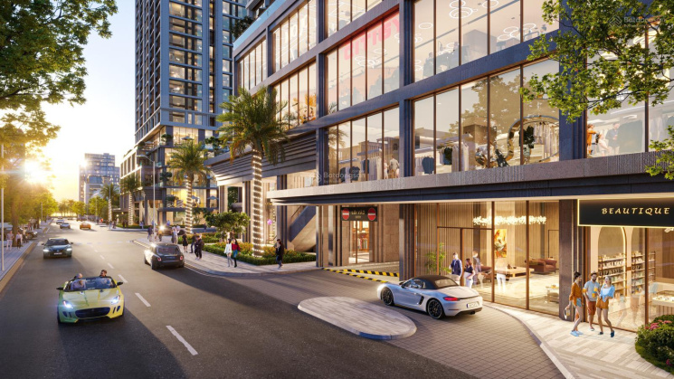 Tâm điểm thủ phủ ánh dương - Booking 4 tháp căn hộ tại giao lộ Minh Mạng & Nguyễn Phước Lan - Hình 2