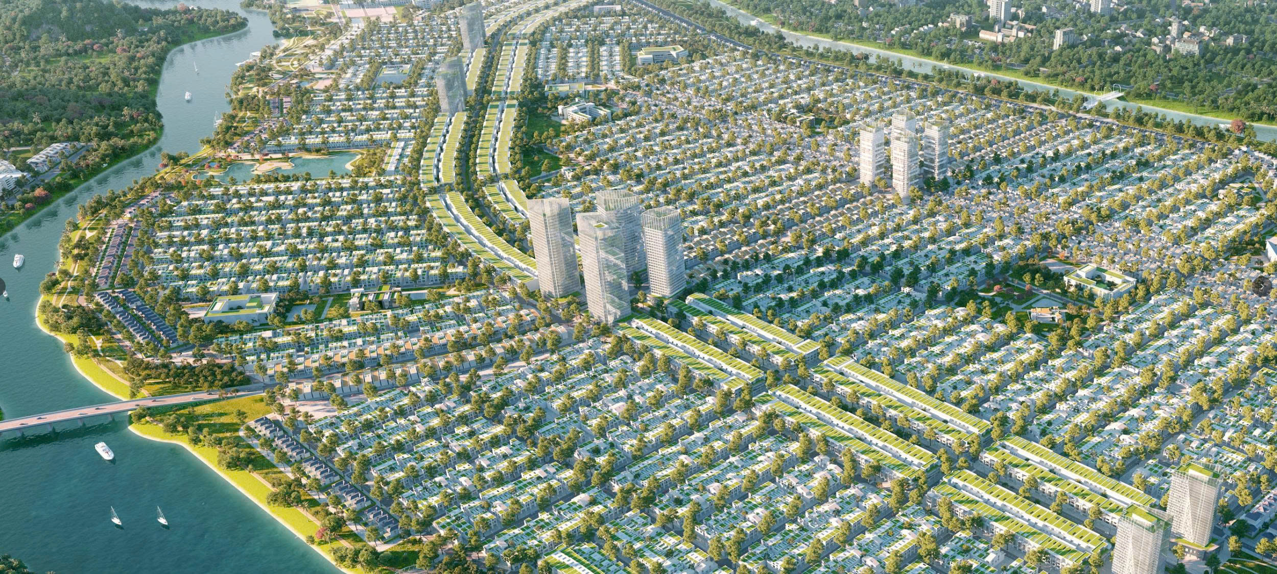 4 Tòa tháp căn hộ Sun Group trục Minh Mạng - Nguyễn Phước Lan chính thức nhận booking - Hình 2