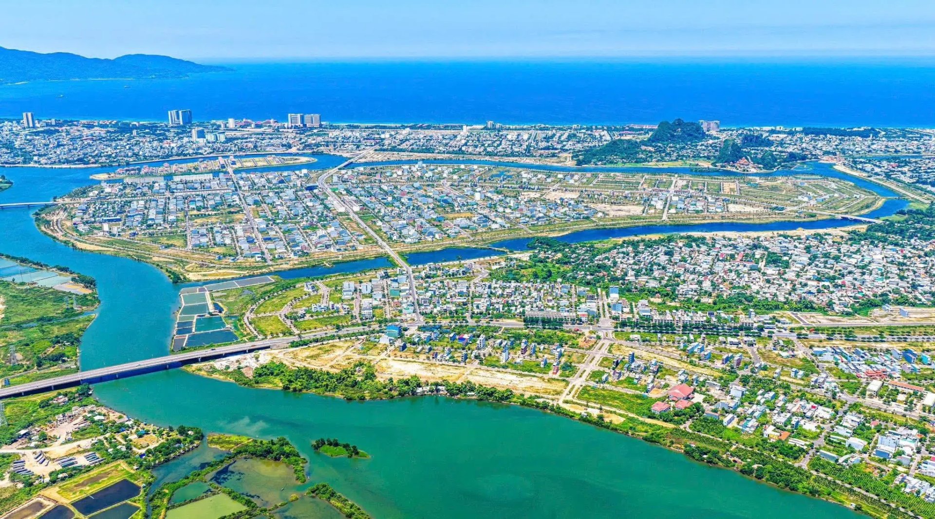 Giá trần chính thức đất nền Võ Chí Công Đà Nẵng 2026.