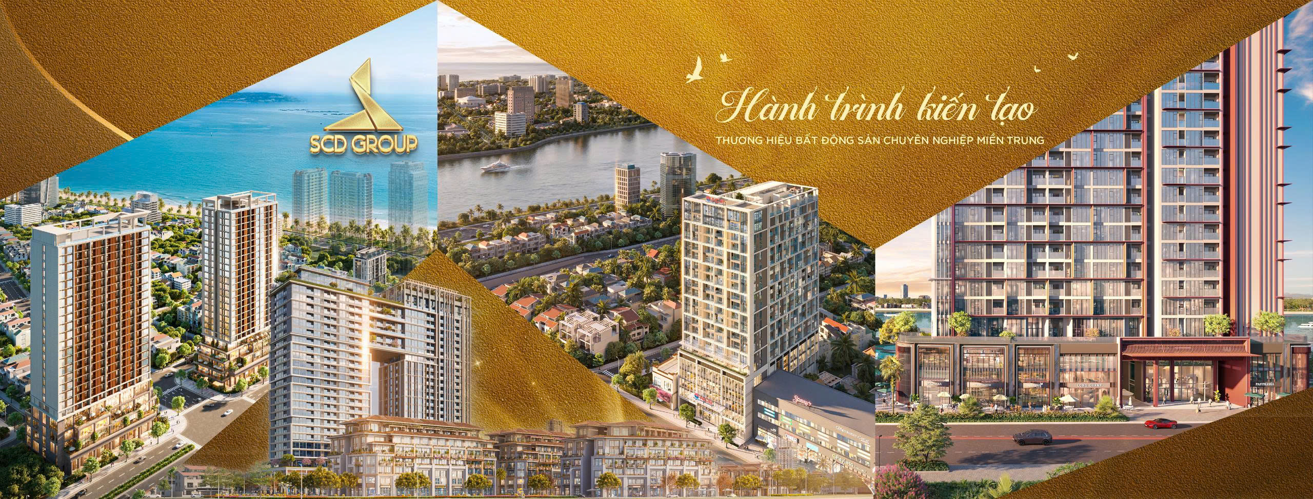 SCD tự hào là đối tác chiến lược của Sun Group.