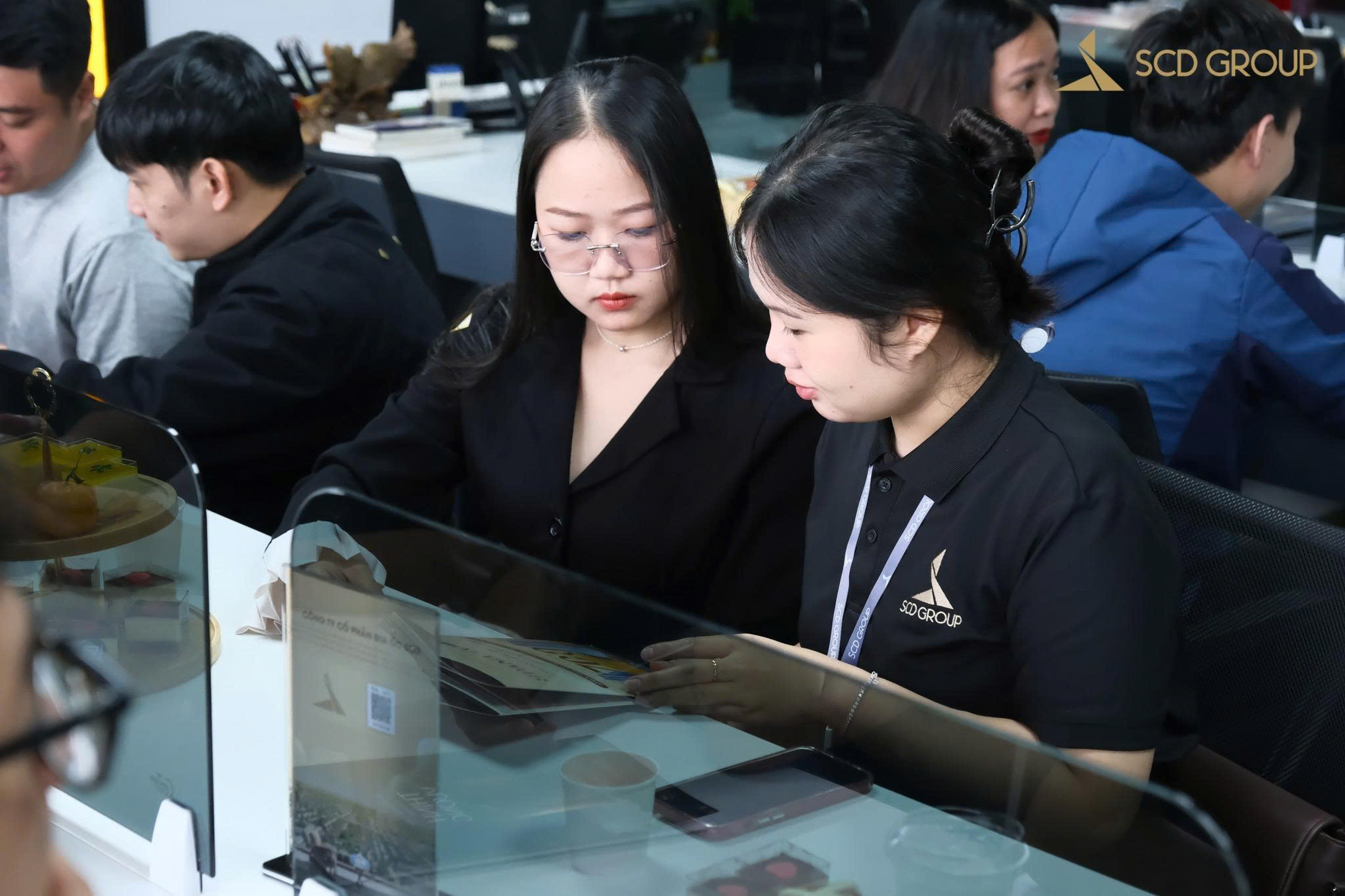 Sự kiện ra mắt giỏ hàng tòa F1 FourS Tower dự kiến với sự tham gia đông đảo của khách hàng.