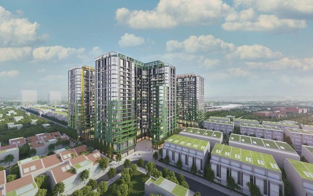 Đón sóng đầu tư tại FourS Tower Đà Nẵng.