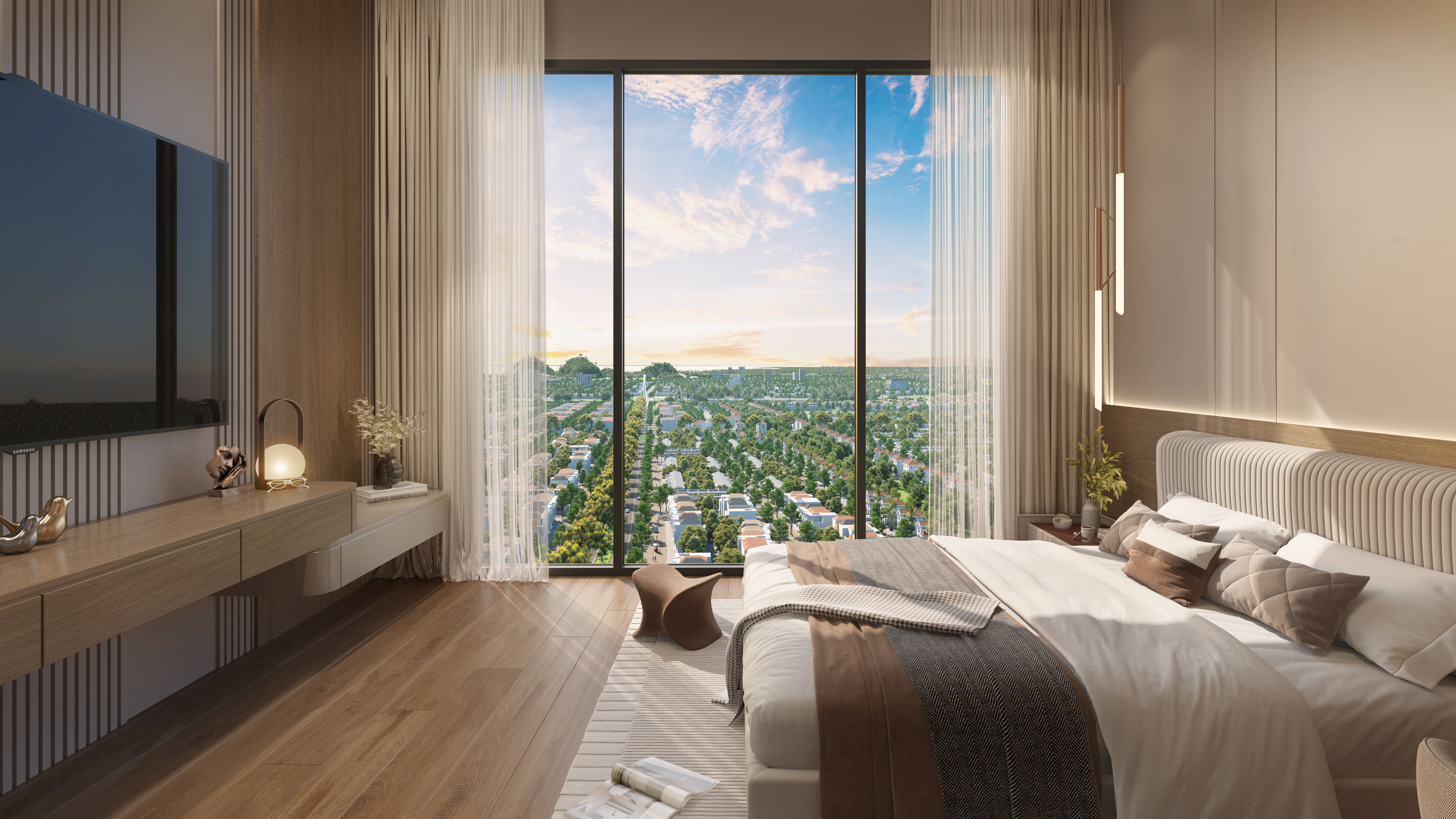 Phân khúc căn hộ và chung cư tiếp tục đóng vai trò dẫn dắt nguồn cung mới, đáp ứng nhu cầu ở thực.