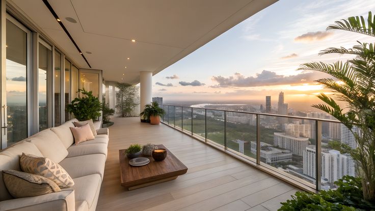 Không gian sống sang trọng đẳng cấp tại FourS Tower (Hình ảnh chỉ mang tính chất minh họa).