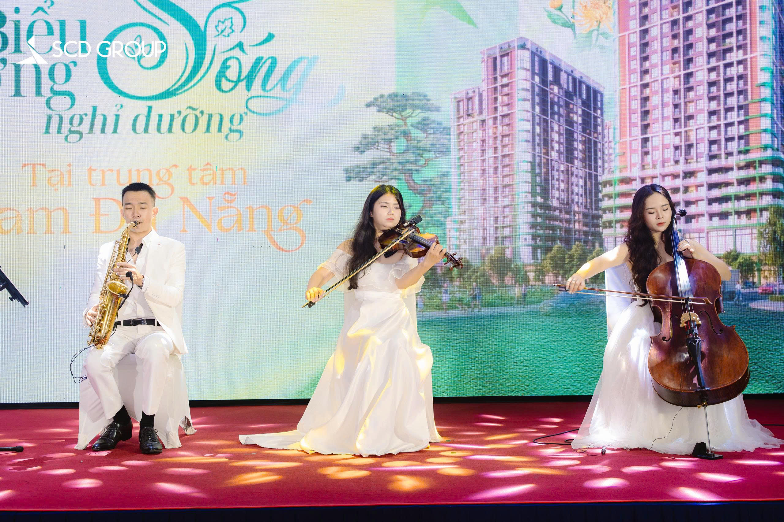 Sự kiện khép lại trong không khí hào hứng, đánh dấu bước khởi đầu ấn tượng của FourS Tower.