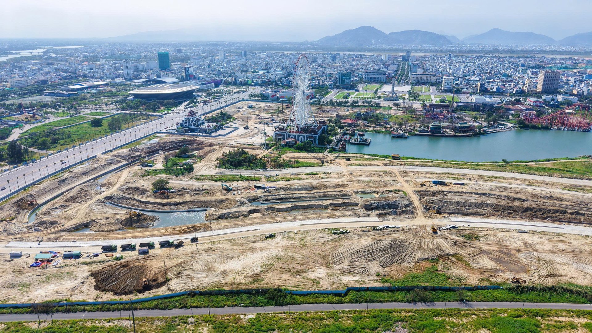 Đà Nẵng khơi thông mọi nguồn lực - Khẳng định vị thế chiến lược.