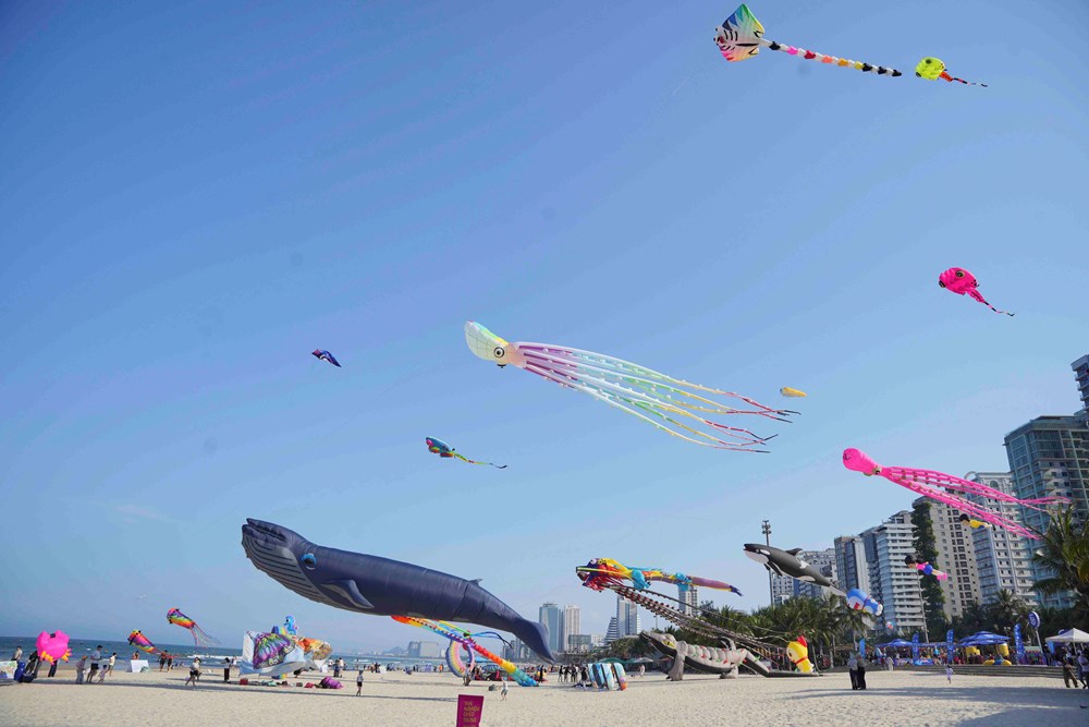 Chuỗi sự kiện hấp dẫn trong chương trình Khai trương mùa du lịch biển Đà Nẵng 2026 hứa hẹn thu hút người dân và du khách. Ảnh: Báo Văn Hóa.