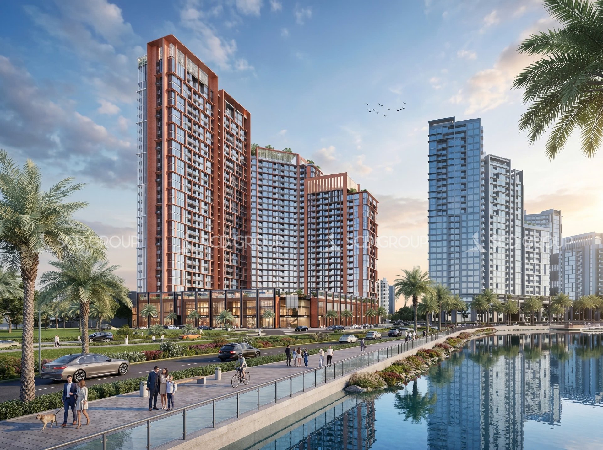 Sun Symphony 5 chính thức ra mắt thị trường. Ảnh: Sun Property.