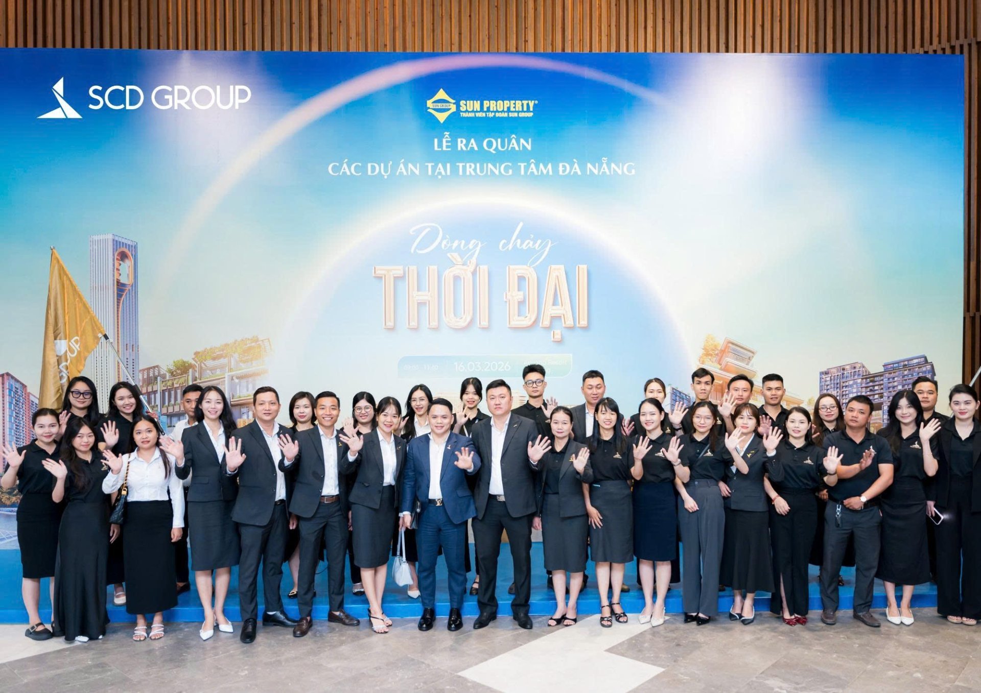 SCD GROUP – Đại lý F1 phân phối chiến lược các dự án Sun Group tại trung tâm Đà Nẵng 2026
