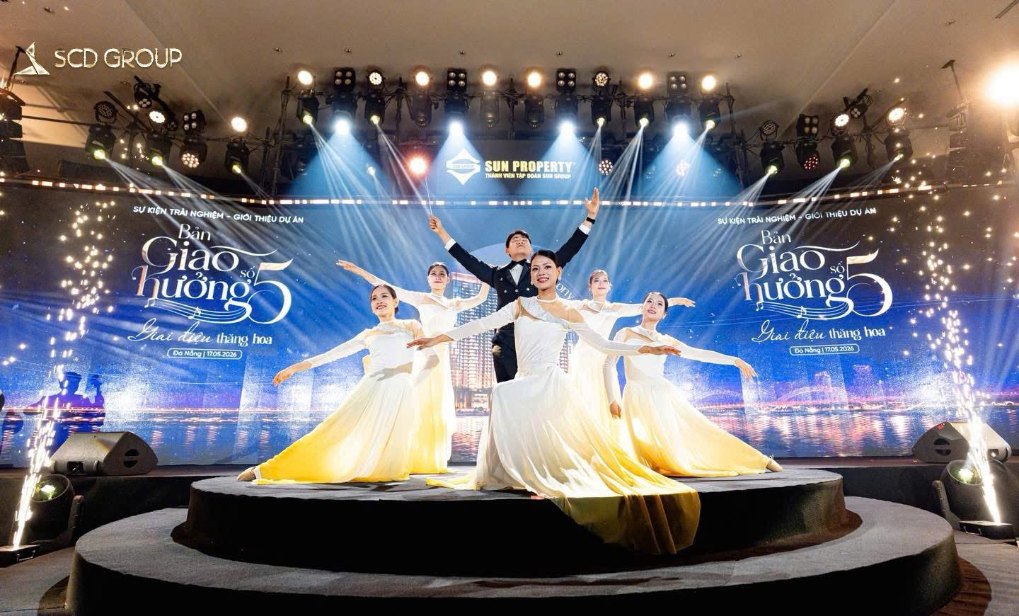 Recap sự kiện Sun Symphony 5 – “Bản giao hưởng số 5” thăng hoa bên sông Hàn - Hình 1