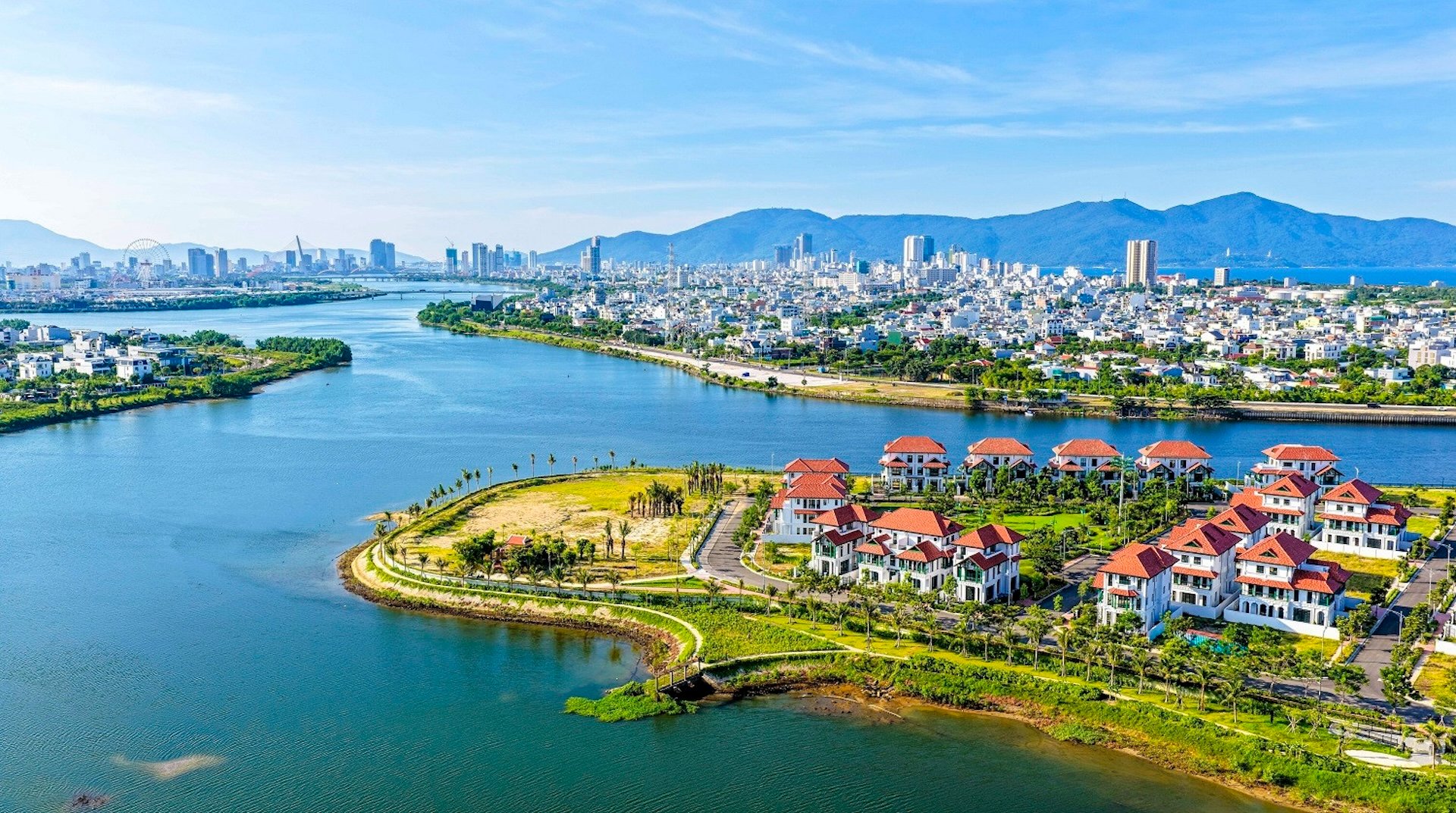 Tái cấu trúc không gian đô thị: Phía Nam Đà Nẵng trở thành cực tăng trưởng mới của thành phố
