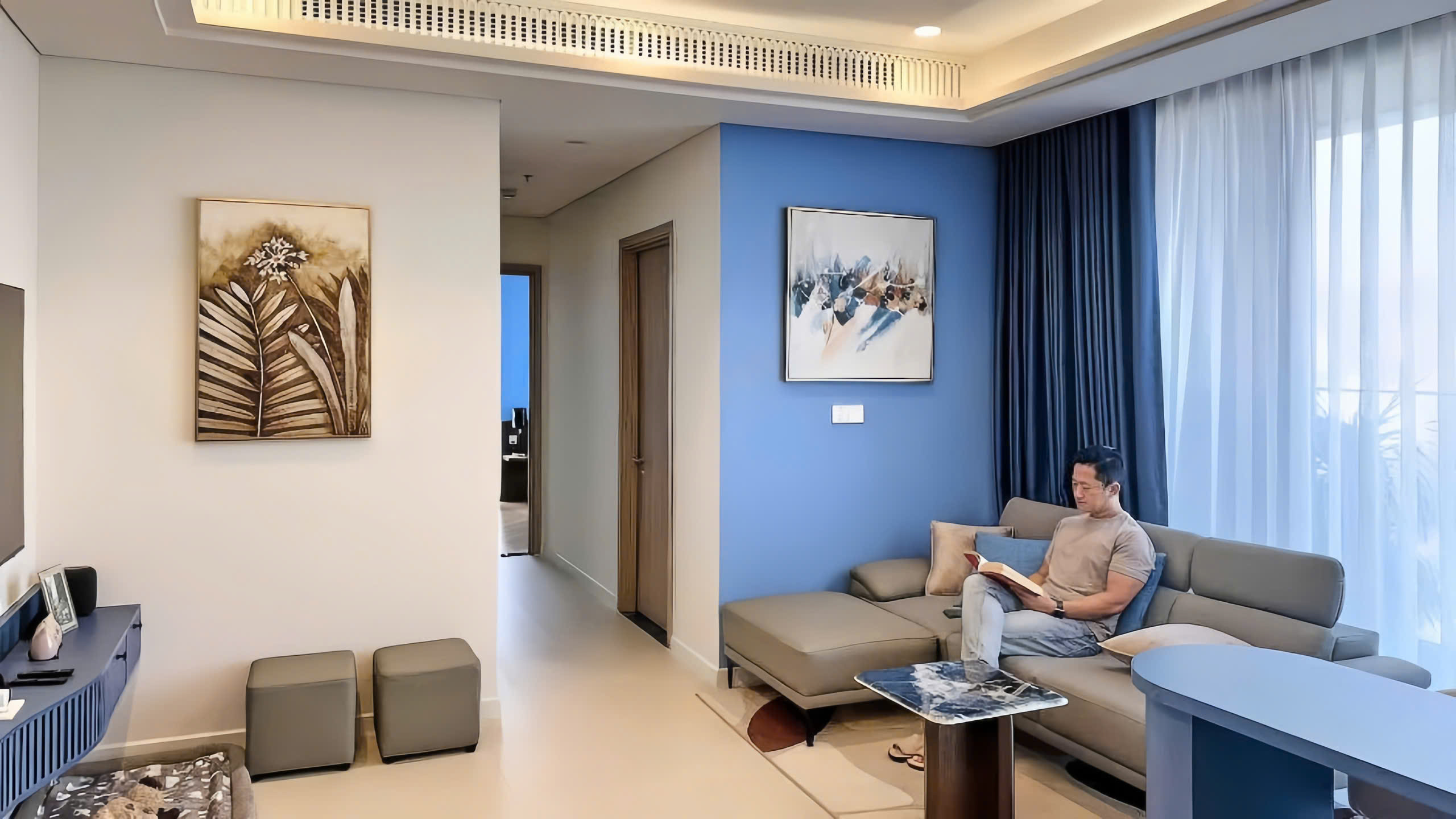 Chia sẻ của khách hàng về các dự án ven sông Hàn. Ảnh: Sun Property.