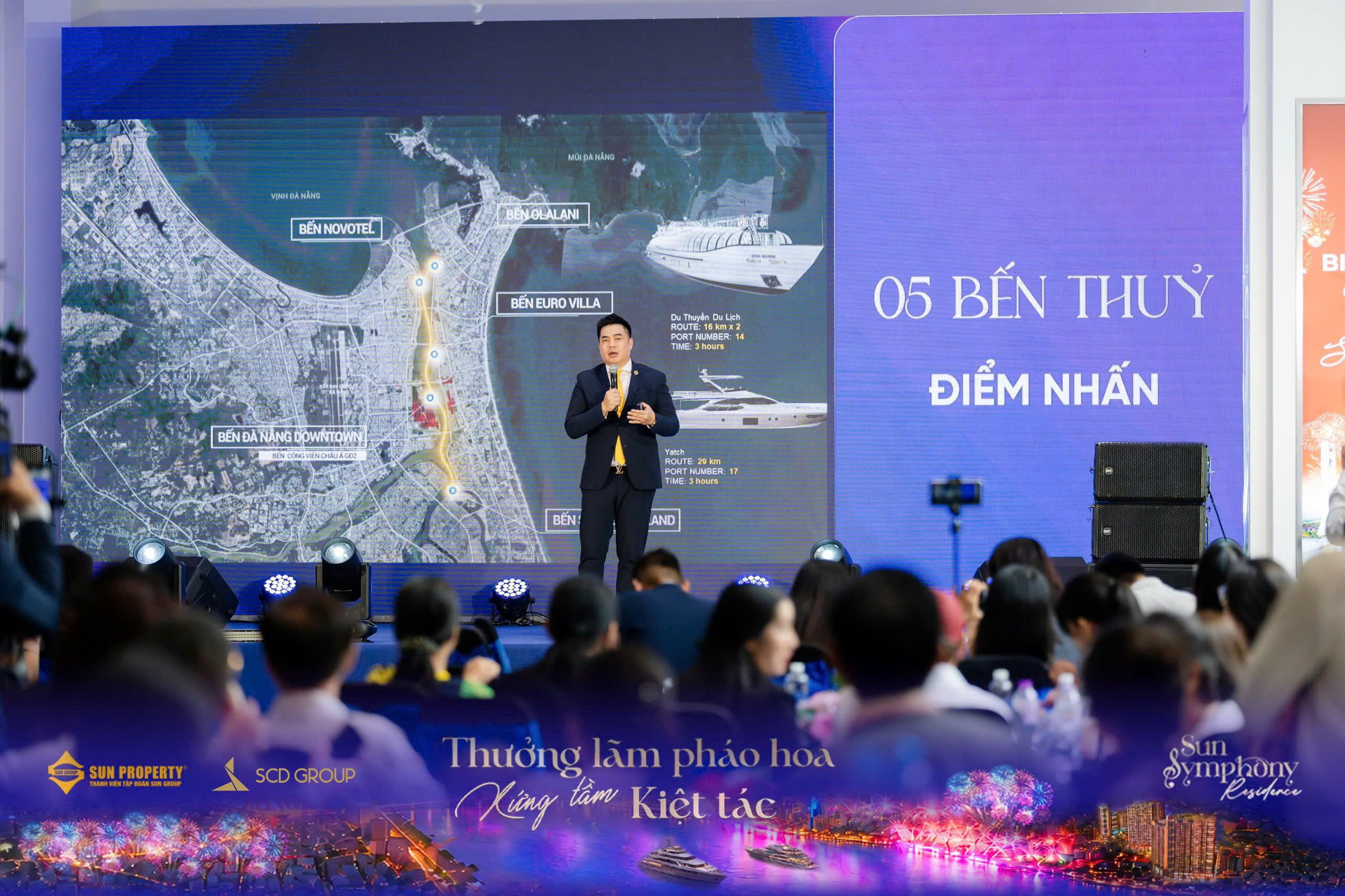 Chia sẻ từ đại diện Sun Group về dự án Sun Symphony 5.