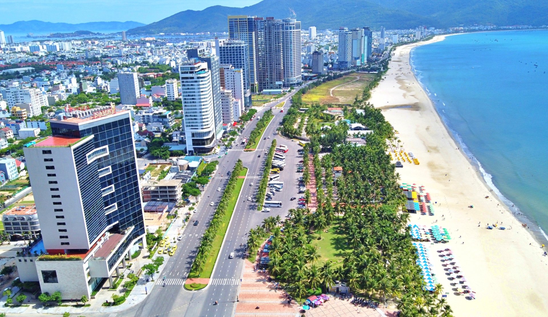 Đà Nẵng trước cơ hội trở thành cực tăng trưởng mới, bất động sản đón đầu làn sóng phát triển