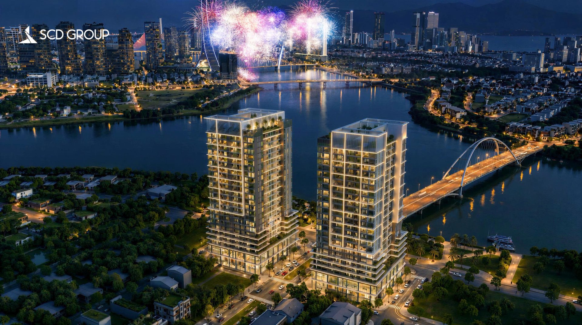 S-Light Tower – Chuẩn sống đa trải nghiệm tại Nam Đà Nẵng, nơi an cư và đầu tư cùng thăng hoa
