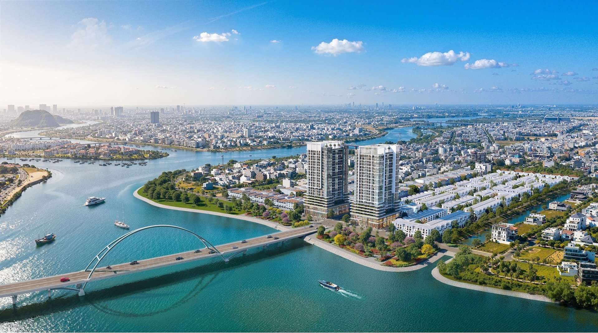 Bất động sản đô thị nghỉ dưỡng tại Đà Nẵng: Xu hướng toàn cầu và cơ hội đầu tư