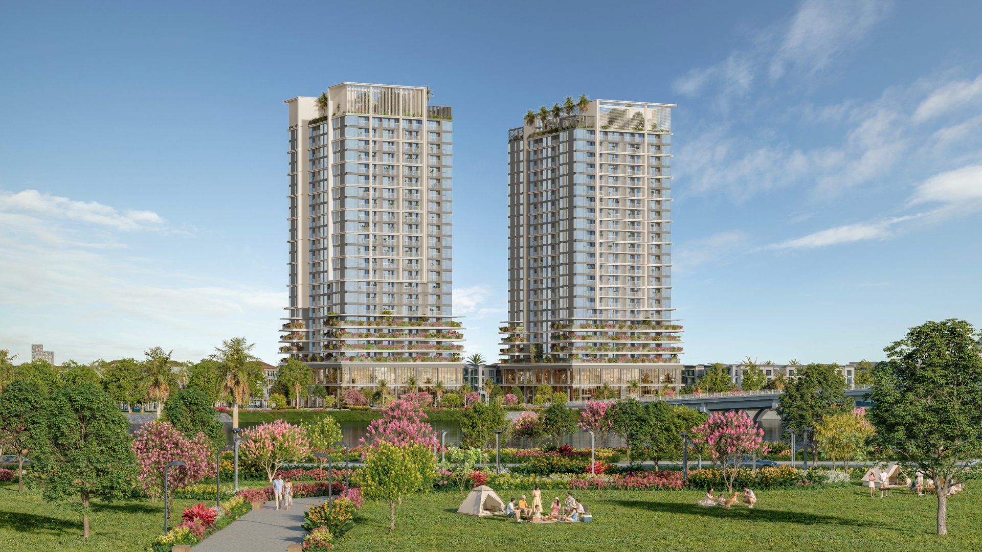 Top dự án căn hộ Sun Group Đà Nẵng đáng xuống tiền nhất 2026