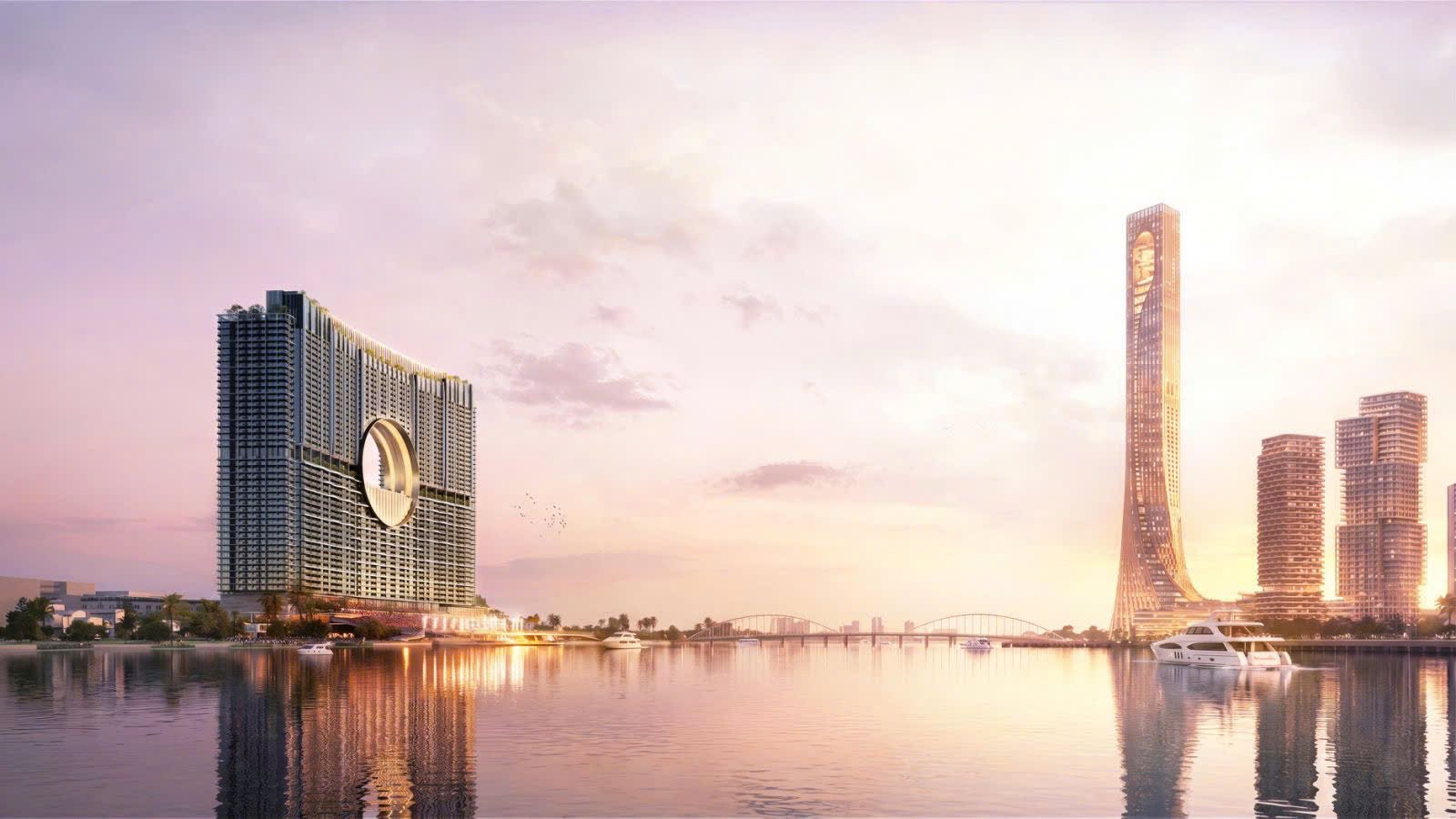 Sun Galaxy Complex – Tổ hợp căn hộ đầu tiên của siêu dự án Da Nang Downtown