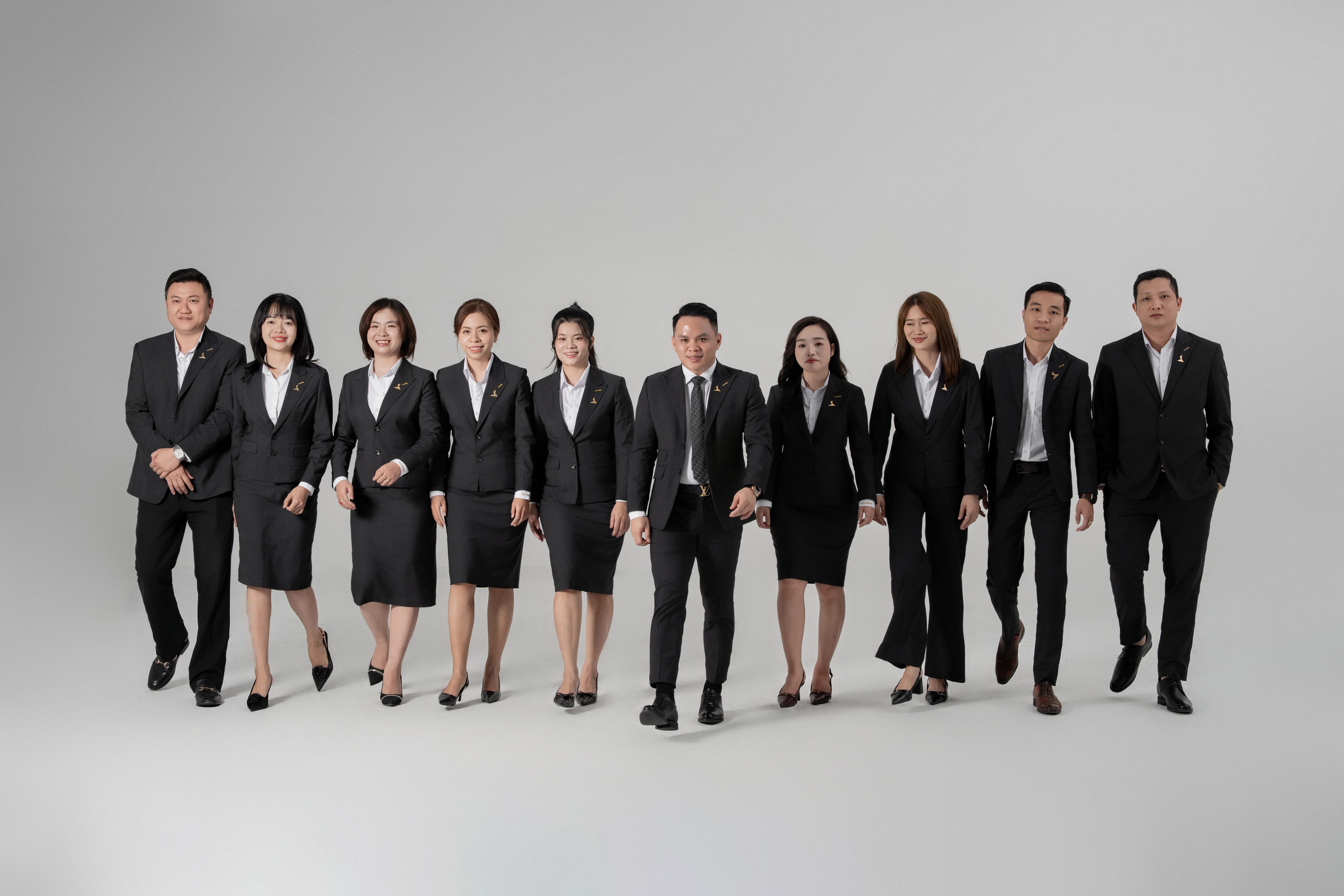 Đội ngũ SCD được đào tạo bài bản và chuyên nghiệp.