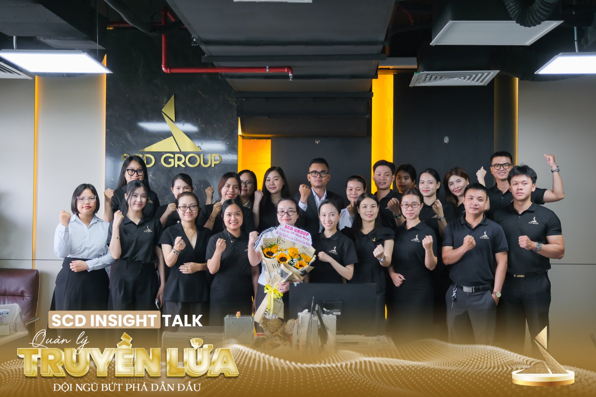 SCD Insight Talk - Chuyên đề 01: Tư duy bán hàng thời đại mới