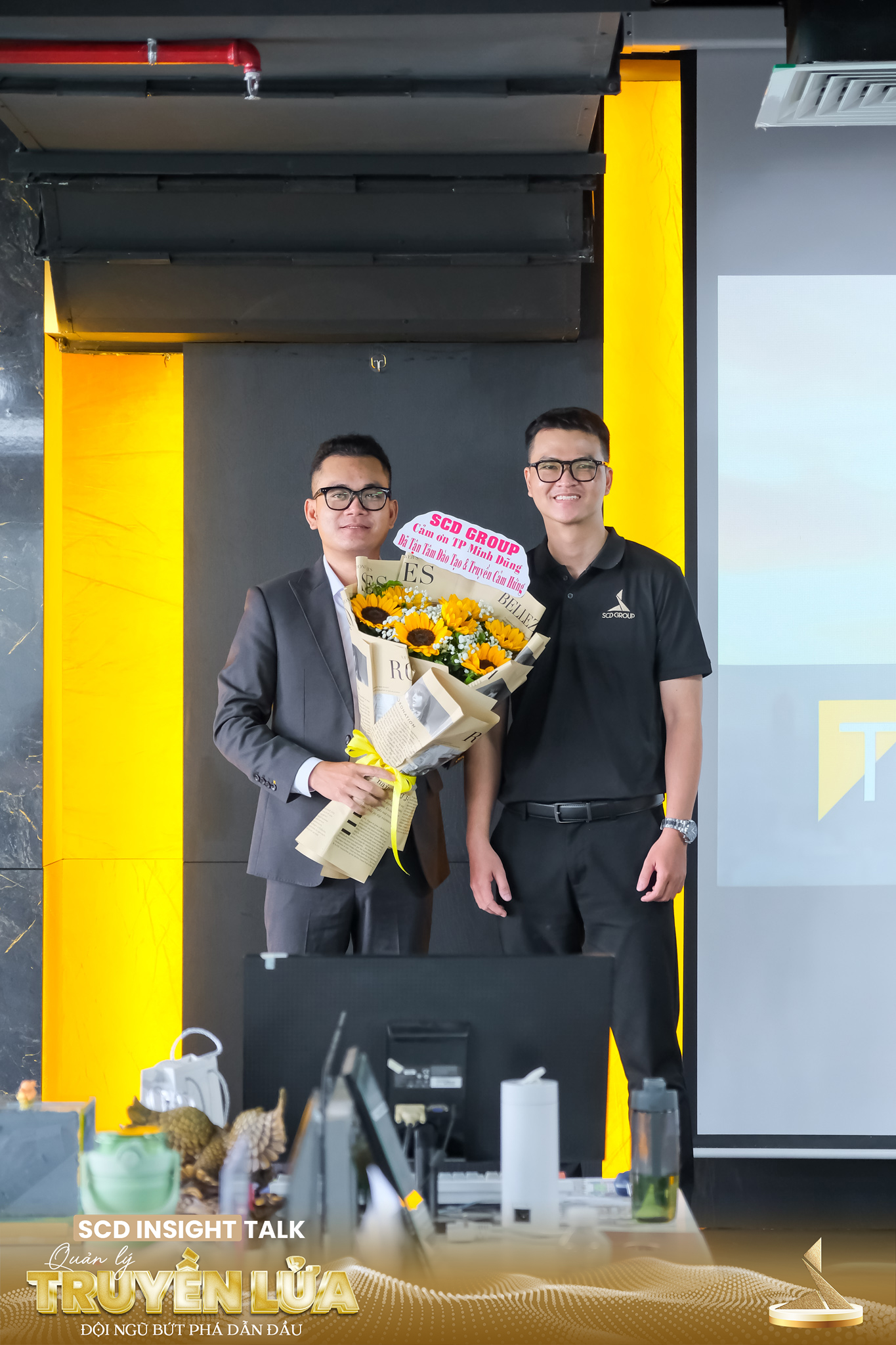 SCD Group khởi động chuỗi đào tạo nâng cao năng lực đội ngũ kinh doanh - Chuyên đề 01: Tư duy bán hàng thời đại mới - Hình 3