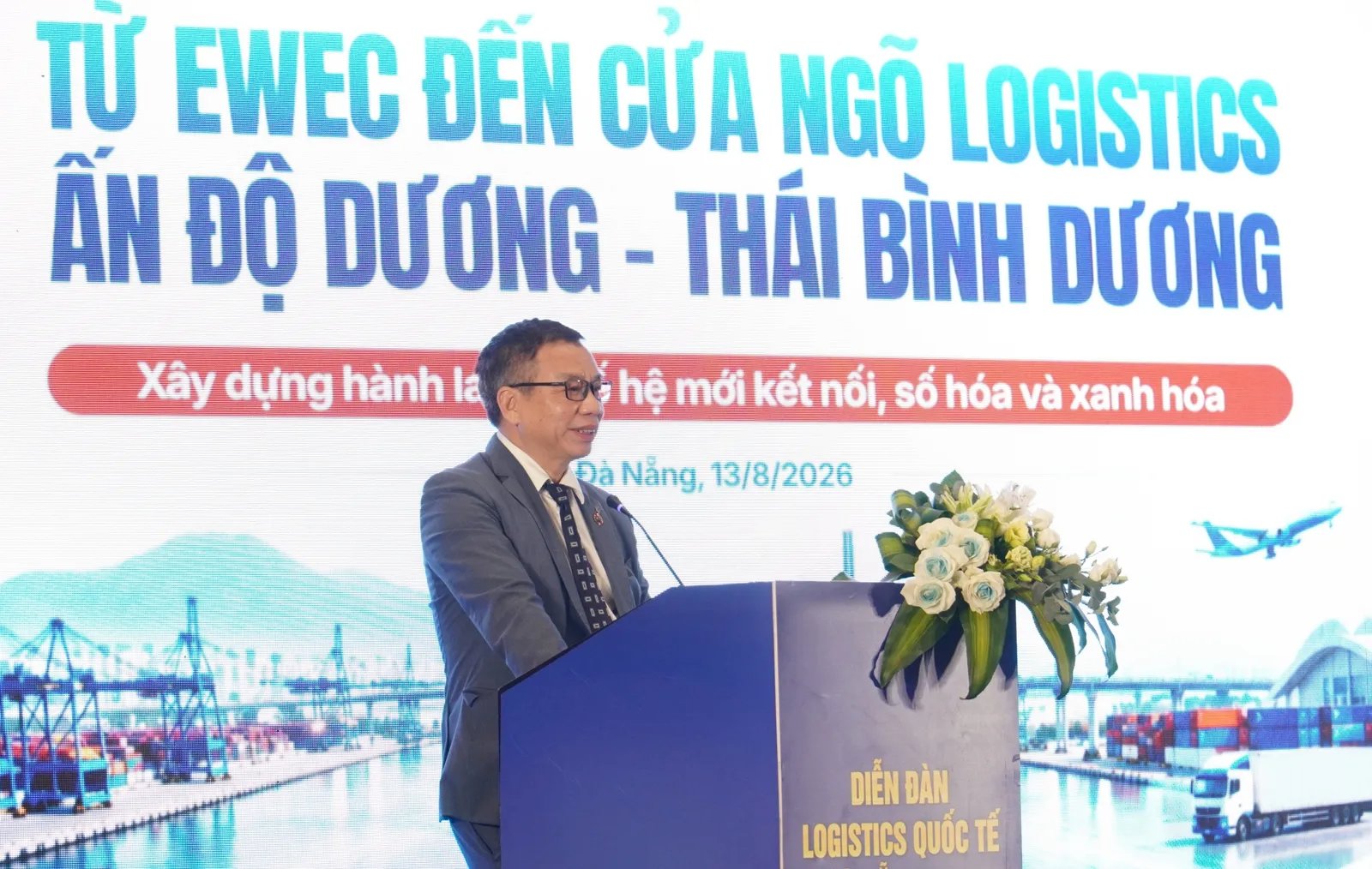 Hạ tầng logistics Đà Nẵng bứt phá: Kích hoạt sóng tăng giá bất động sản