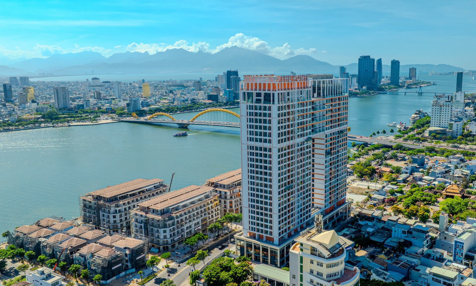 Căn hộ ven sông Hàn Đà Nẵng – Không gian sống khác biệt giữa tâm điểm thành phố