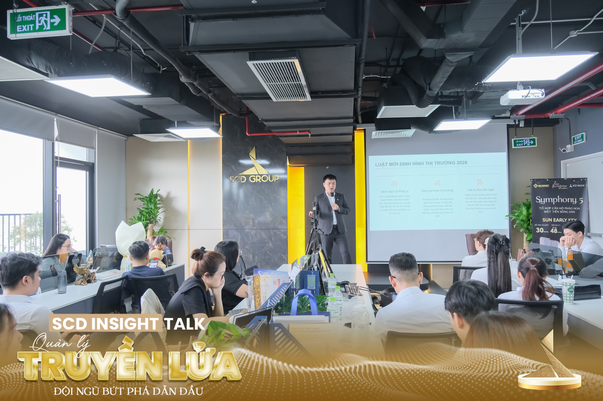 Những chia sẻ từ trưởng khối Mr. Châu Phan về thị trường và dòng tiền.