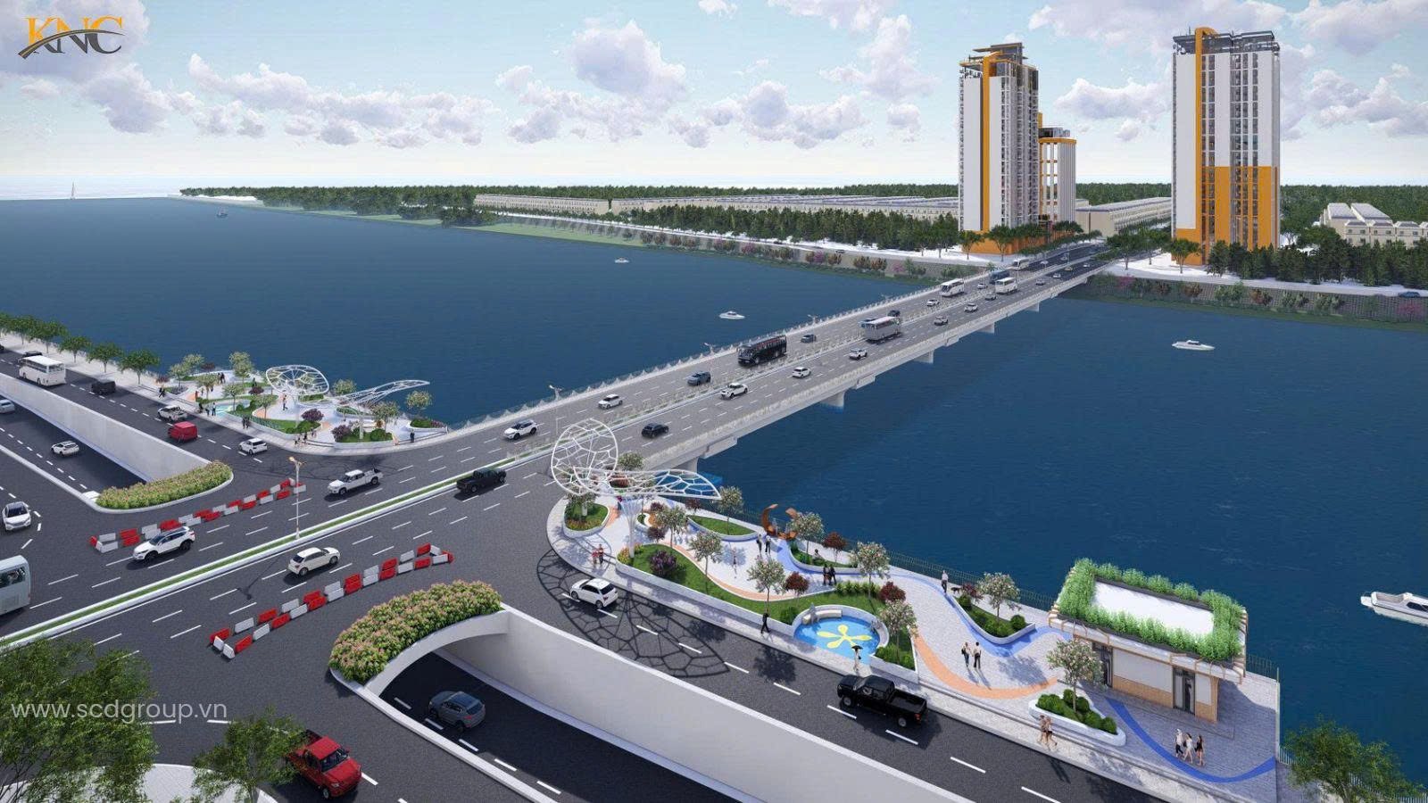 Nam Đà Nẵng đón cú hích hạ tầng, mở rộng dư địa phát triển bất động sản