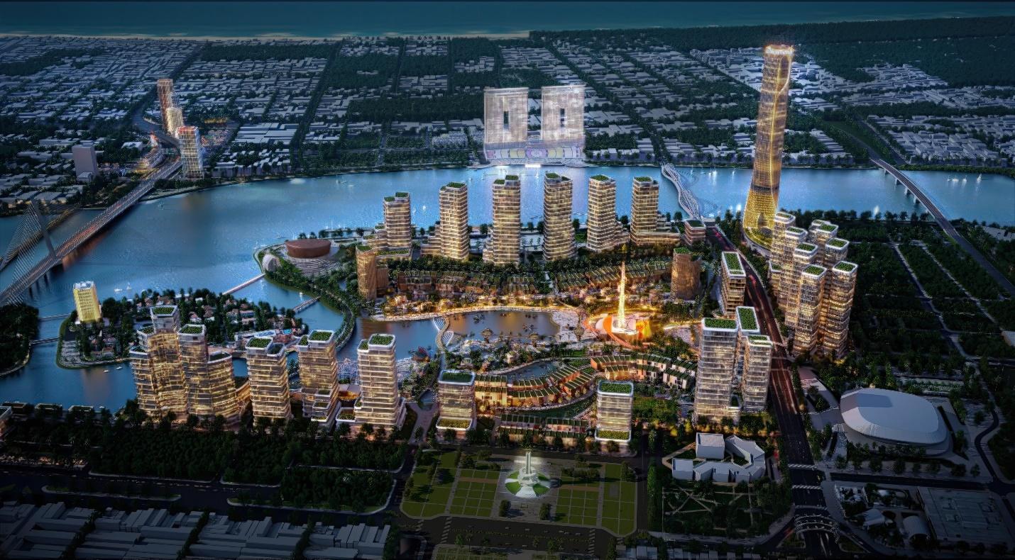 Đà Nẵng Downtown: Khi Thành Phố Kể Một Câu Chuyện Khác Sau Hoàng Hôn