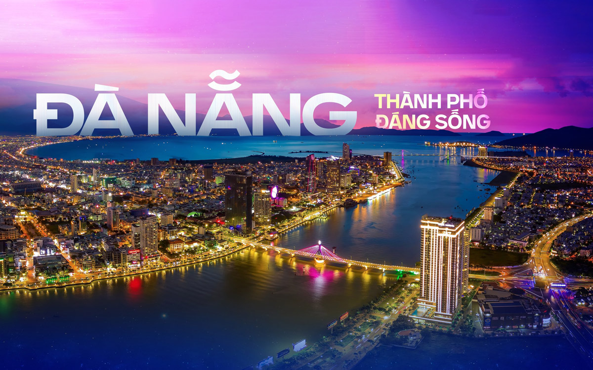 Khi khách quốc tế chọn Đà Nẵng làm nơi sống: Từ kỳ nghỉ đến an cư dài hạn