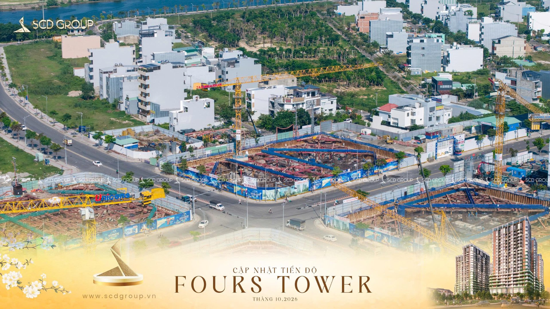 Fours Tower