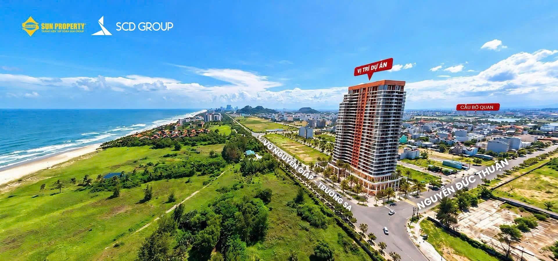 Căn Hộ Sun Saphia Residence